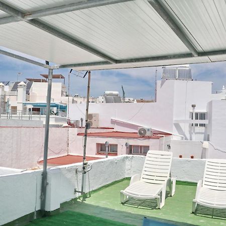 Habitación Velarde Conil De La Frontera Exterior foto
