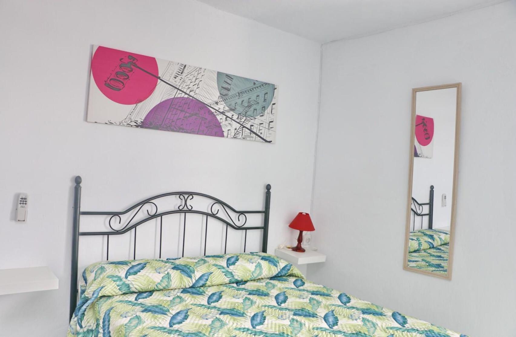 Habitación Velarde Conil De La Frontera Exterior foto